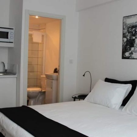 Gnc Otel Istanbul Exteriör bild