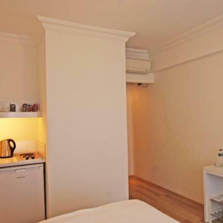 Gnc Otel Istanbul Exteriör bild